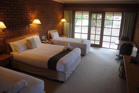 Grange Burn Motel - Coogee Beach Accommodation 2