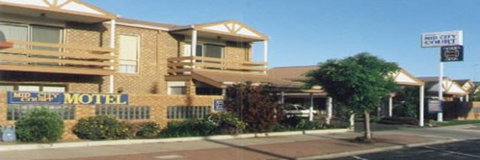 Horsham Mid City Court Motel - Coogee Beach Accommodation 3