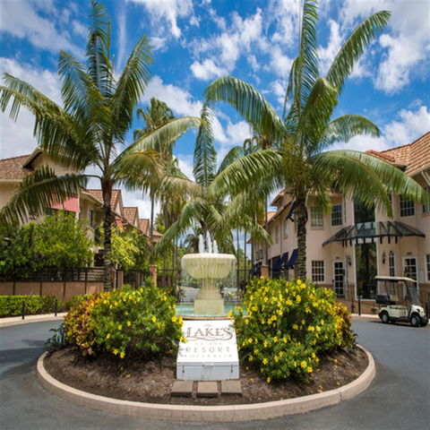 The Lakes Cairns Resort - Coogee Beach Accommodation 15