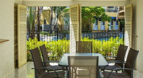 The Lakes Cairns Resort - Coogee Beach Accommodation 14