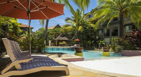 The Lakes Cairns Resort - Coogee Beach Accommodation 13