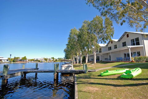 Noosa Entrance Waterfront Resort - Coogee Beach Accommodation 10