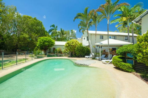 Noosa Entrance Waterfront Resort - Coogee Beach Accommodation 7