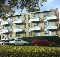 George Powlett Apartments - Coogee Beach Accommodation