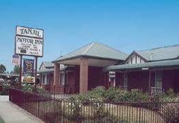 Tanjil Motor Inn - Coogee Beach Accommodation 0