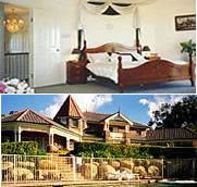 Caprice Boutique Mountain Retreat - Coogee Beach Accommodation