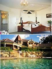 Caprice Boutique Mountain Retreat - Coogee Beach Accommodation 0