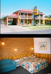 Golden River Motor Inn - Coogee Beach Accommodation 0