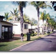 Finemore Tourist Park - Coogee Beach Accommodation
