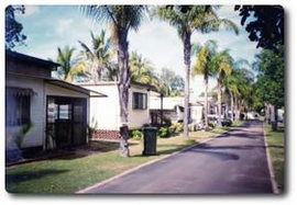 Finemore Tourist Park - Coogee Beach Accommodation 0