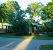 Cardwell Van Park - Coogee Beach Accommodation