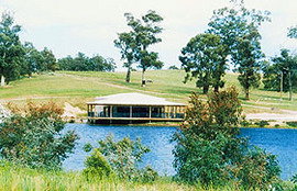 Lake Charlotte Winery - Coogee Beach Accommodation 0