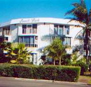 Beach Park Motor Inn - Coogee Beach Accommodation