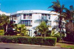 Beach Park Motor Inn - Coogee Beach Accommodation 0