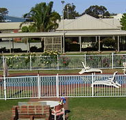 All Rivers Motor Inn - Coogee Beach Accommodation