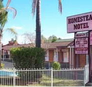 The Homestead Motor Inn - Coogee Beach Accommodation
