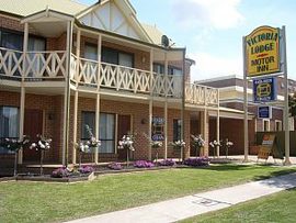 Victoria Lodge Motor Inn And Apartments - Coogee Beach Accommodation 0