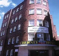 Bernly Private Hotel - Coogee Beach Accommodation