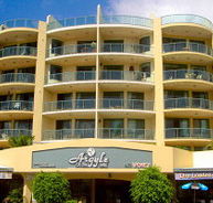 Argyle On The Park - Coogee Beach Accommodation