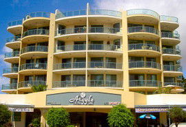 Argyle On The Park - Coogee Beach Accommodation 0