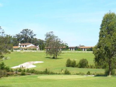 The Oaks Ranch & Country Club - Coogee Beach Accommodation 3