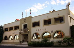 Mildura VIC Coogee Beach Accommodation
