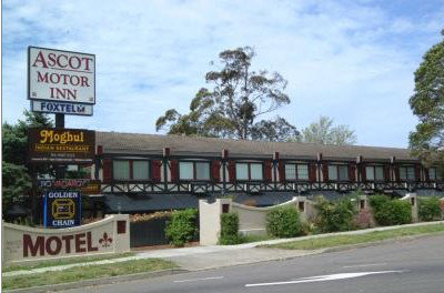 Ascot Motor Inn - Coogee Beach Accommodation 0