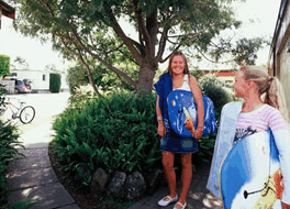 Swansea Holiday Park At Jubilee Beach - Coogee Beach Accommodation 5