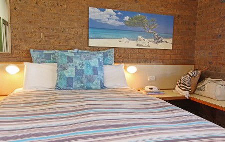 The Beachfront Motel - Coogee Beach Accommodation 1