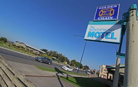 The Beachfront Motel - Coogee Beach Accommodation 4