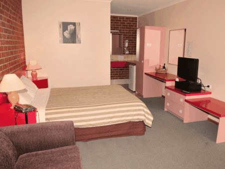 Werribee Motel  Apartments - Coogee Beach Accommodation