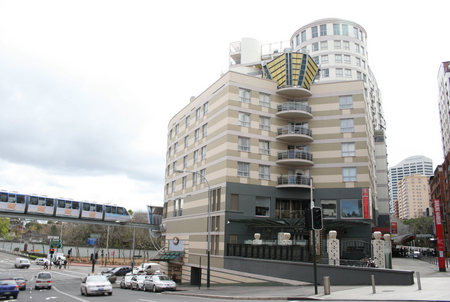 Seasons Darling Harbour - Coogee Beach Accommodation 0