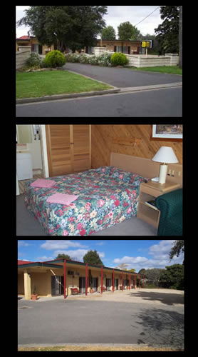 Sale VIC Coogee Beach Accommodation