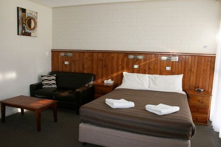 Central Motel Mildura - Coogee Beach Accommodation 0