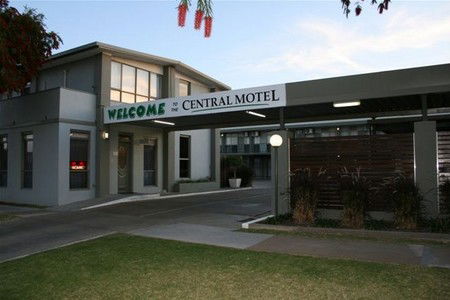 Central Motel Mildura - Coogee Beach Accommodation 1