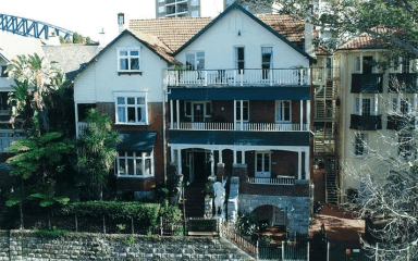 Glenferrie Lodge - Coogee Beach Accommodation
