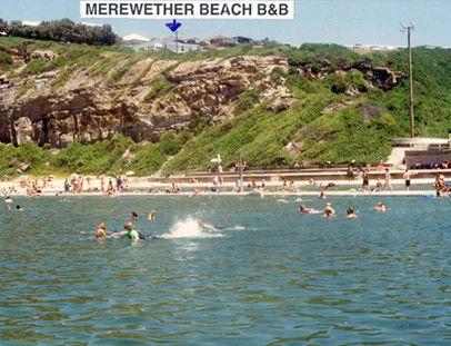 Merewether Beach B And B - Coogee Beach Accommodation 0