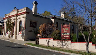 Colonial Motel - Omeo - Coogee Beach Accommodation 0