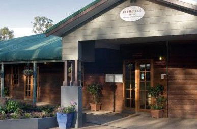 Hermitage Lodge - Coogee Beach Accommodation 0