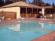 Pines Resort Hobart - Coogee Beach Accommodation
