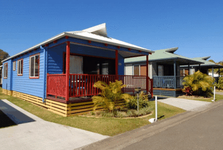 BIG4 Maroochy Palms Holiday Village - Coogee Beach Accommodation