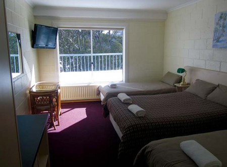 Falls Creek Hotel - Coogee Beach Accommodation 0