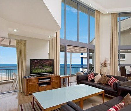 Oceanside Resort - Coogee Beach Accommodation 1