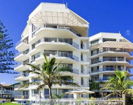 Oceanside Resort - Coogee Beach Accommodation 4