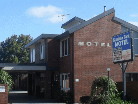 Kardinia Park Motel - Coogee Beach Accommodation