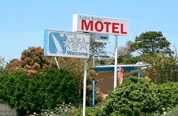 Lake Bolac Motel - Coogee Beach Accommodation 0