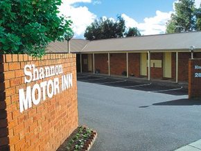 Shannon Motor Inn - Coogee Beach Accommodation 1