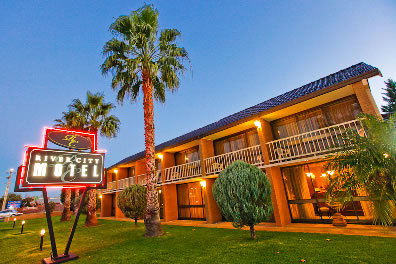 Mildura River City Motel - Coogee Beach Accommodation 0