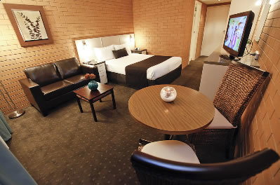 Mildura River City Motel - Coogee Beach Accommodation 1