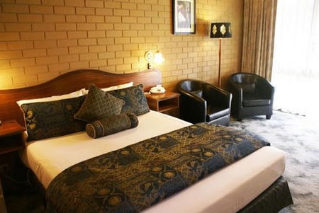 Mildura River City Motel - Coogee Beach Accommodation 3